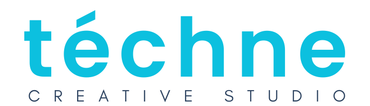 logo techne creative studio